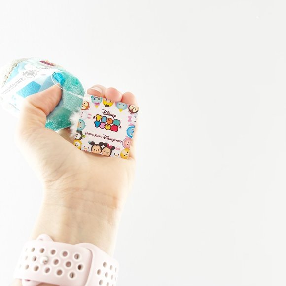 ✨ NWT Hong Kong Disney Geltaoni Tsum Tsum Plush | Disney - Picture 3 of 4